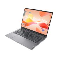 ThinkPad 思考本 ThinkBook 14p 2022款 六代锐龙版 14.0英寸 轻薄本 灰色 (锐龙R7-6800H、核芯显卡、16GB、512GB SSD、2.2K、LCD、21EJ0001CD)
