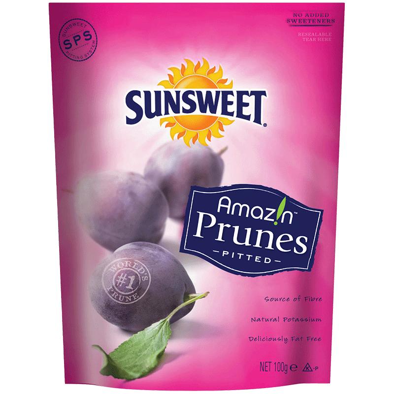  Sunsweet 无核 西梅干