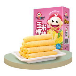MyCcBaBy 宝宝能量谷物棒（玉米味）