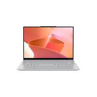 Lenovo 联想 YOGA Pro14s Carbon版 五代锐龙版 14英寸 轻薄本 银色 (锐龙R7-5800U、核芯显卡、16GB、512GB SSD、2.8K、OLED、90Hz)