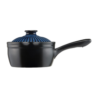 京东京造 LYW-2201 砂锅(20.7cm、1.5L、陶瓷)