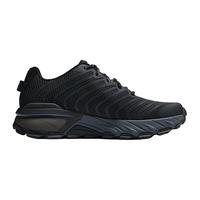 斯凯奇(Skechers)男鞋2024年春季登山鞋抓地耐磨户外鞋旅行低帮鞋子237300C 黑色/炭灰色/BKCC 39