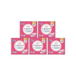 elis 大王卫生巾店天使纱织棉柔日用姨妈巾超薄透气干爽