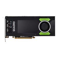 LEADTEK 丽台 NVIDIA Quadro P4000 显卡 8GB 黑色