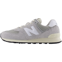 new balance 运动鞋男鞋女鞋潮流百搭休闲鞋574系列U574RBL 37.5