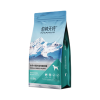 Pure&Natural 伯纳天纯 joy联名系列 鸡肉樱桃小型犬幼犬狗粮 2kg