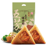 WU FANG ZHAI 五芳斋 美味猪肉粽子 1kg