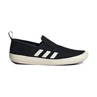 阿迪达斯 (adidas)休闲鞋男鞋2023夏季新款户外越野徒步一脚蹬帆布鞋HP8647 HP8647黑色 39