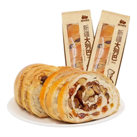 西域美农 黄油大列巴 400g