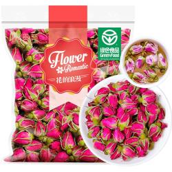 贡苑 花的浪漫 玫瑰花茶 200g