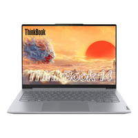 ThinkPad ThinkBook 14系列 轻薄设计 笔记本电脑+32G内存+1TB硬盘  Core Ultra5