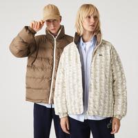  LACOSTE/拉科斯特 双面穿 款棉服外套