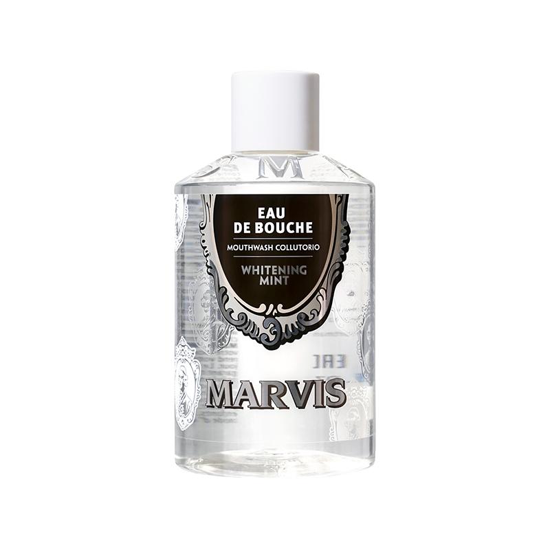 MARVIS玛尔仕薄荷味漱口水400ml温和非浓缩清新口气
