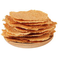 壁坳农家土锅巴手工老式非油炸安徽特产柴火土灶解馋办公室零食2斤