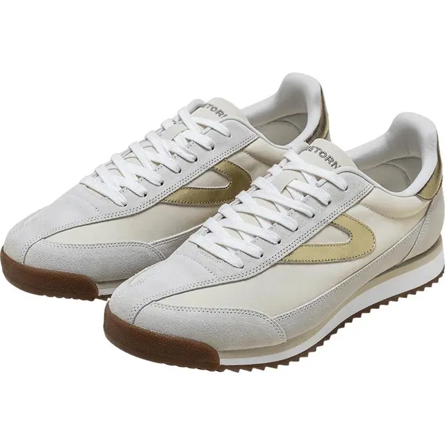 TRETORN 「Rawlins」25年春男女透气休闲鞋复古德训鞋阿甘鞋