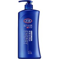 好迪 男士活力去屑洗发露 清爽控油型 750ml