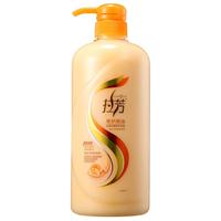 LOVEFUN 拉芳 丝蛋白营养护发素套装 (修护焗油1L+烫染修护500ml)