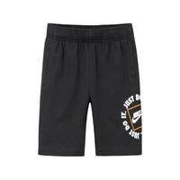  NIKE/耐克 发泡Logo 男童运动短裤