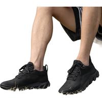 ecco 男鞋款秋季缓震休闲运动跑步鞋驱动系列820314海外 男02001 41