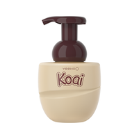 英氏 儿童洗发沐浴二合一婴儿洗发沐浴泡沫宝宝洗发露沐浴露300ml