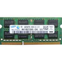  SAMSUNG/三星 笔记本内存  4GB