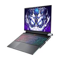 MACHENIKE 机械师 曙光16 Pro 风冷版 十三代酷睿版 16.0英寸 游戏本 曙光白(酷睿i9-13900HX、RTX 4070 8G、64GB、1TB SSD、2.5K、IPS、240Hz)