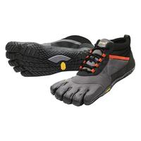 vibram秋冬加绒五指鞋 户外运动徒步登山攀岩越野鞋VTrek2.0