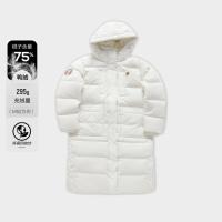 保暖服饰：FILA 斐乐 FUSION系列 女式运动休闲羽绒服