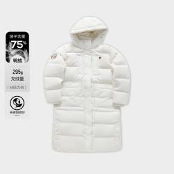 FILA 斐乐 FUSION系列 女式运动休闲羽绒服