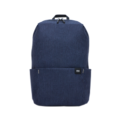 小米 男女款双肩包 深蓝色 10L