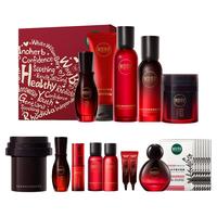 INOHERB 相宜本草 护肤套装 (红景天焕白精华液+面膜组合装)