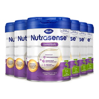 Hero Baby herobaby荷兰婴幼儿配方牛奶粉白金版3段700g6罐