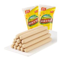 双汇 非清真鸡肉肠香肠火腿肠泡面拍档零食搭档包装即食肠270gx2袋