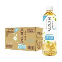 三得利 乌龙茶饮料 微甜茉莉 500ml*15瓶