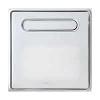 洛克菲勒（ROCK FILE）风暖浴霸集成吊顶排气扇卫生间照明换气38*38浴室取暖器暖风机 摆页风暖浴霸（多吊顶适用）