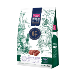 麦富迪 猫粮 冻干鲜粮高蛋白成幼猫粮助力免疫 乳鸽鸡肉5.4kg
