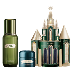 LA MER 圣诞奇迹城堡明星礼盒 护肤品套装  150ml 30ml