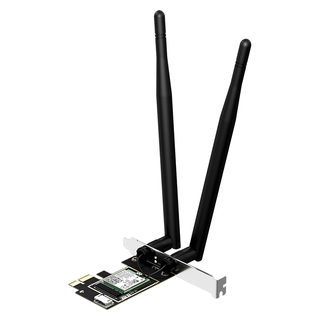  EDUP/翼联 电竞游戏双频5G WiFi6无线网卡