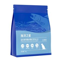 Fish4Dogs SUPERIOR系列 三文鱼小型犬老年犬狗粮 小颗粒
