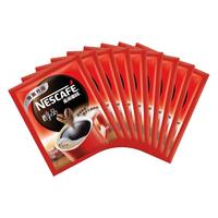 Nestlé 雀巢 咖啡(Nescafe)速溶咖啡 醇品速溶咖啡1.8g*100包 独立袋装 黑咖啡粉 醇品1.8g*20包(简易装)