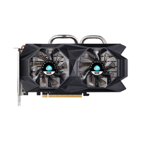 MINGYING 铭影 GTX1060 3G D5 战将 显卡 3GB 黑色