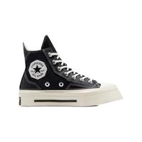 【几何CHUCK 70】CONVERSE匡威 男女拼接感高帮厚底鞋A06435C