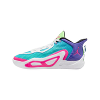 NIKE AIR JORDAN 耐克AJ童鞋男童篮球鞋塔图姆TATUM 1儿童运动鞋大童 FV0172-400 40码 适合脚长25cm