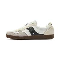  saucony/索康尼 复古德训软底 运动鞋  ,青少年,青年,中年 偏小一码
