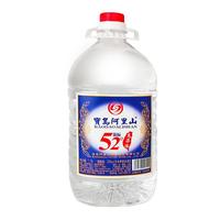 宝岛阿里山 52度浓香型纯粮食高粱酒