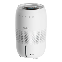 亚都 纯净式蒸发加湿 无雾加湿器  4.5L