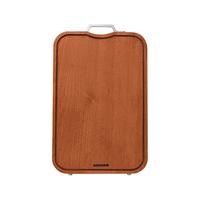 欧美达（omuDa） 欧美达乌檀木菜板实木质砧板厨房粘板切菜板防霉家用 OCB8119【36*24*2.5】