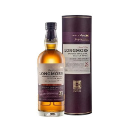 朗摩 LONGMORN 23年单一麦芽苏格兰威士忌 48%vol 700ml