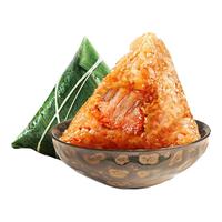 豆沙粽子礼盒装鲜肉棕子140g*8蛋黄肉粽蜜枣粽板栗肉粽嘉兴特产