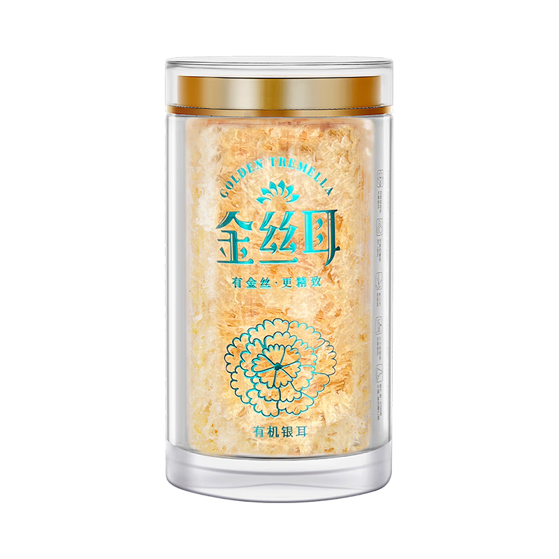 GOLDEX TREMELLA 金丝耳 本草银耳 60g